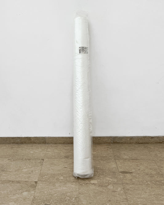 USED UP | Italian Pavilion | White Fabric, 1.9.8