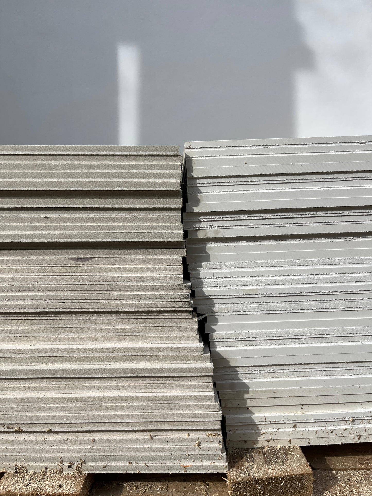 USED UP | Equitone │ Fibre Cement Panels, 6.6