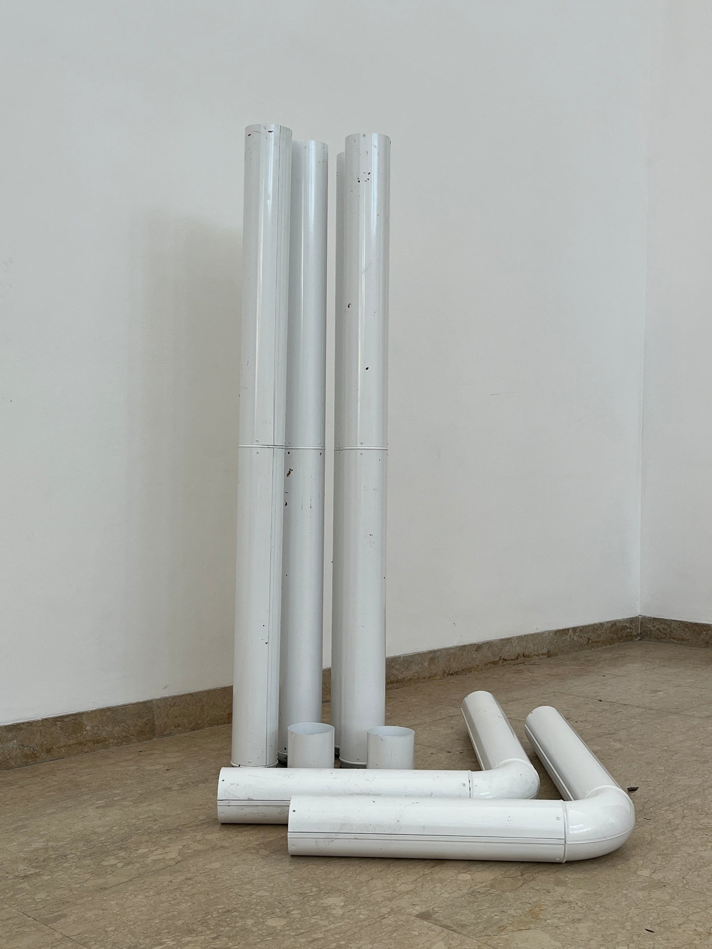 Austrian Pavilion │ Pipes, 2.2.3