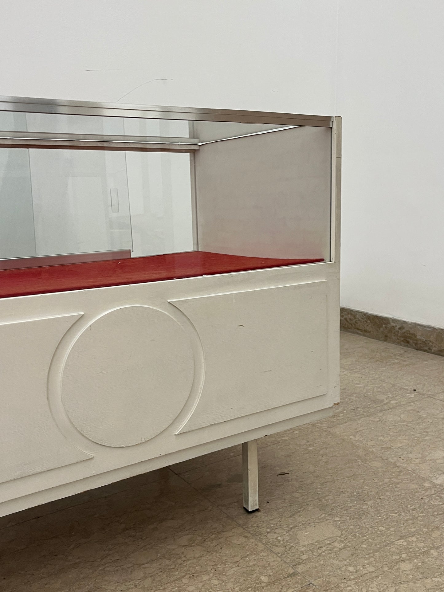 USED UP | Austrian Pavilion │ Diaper changing table, 2.2.4