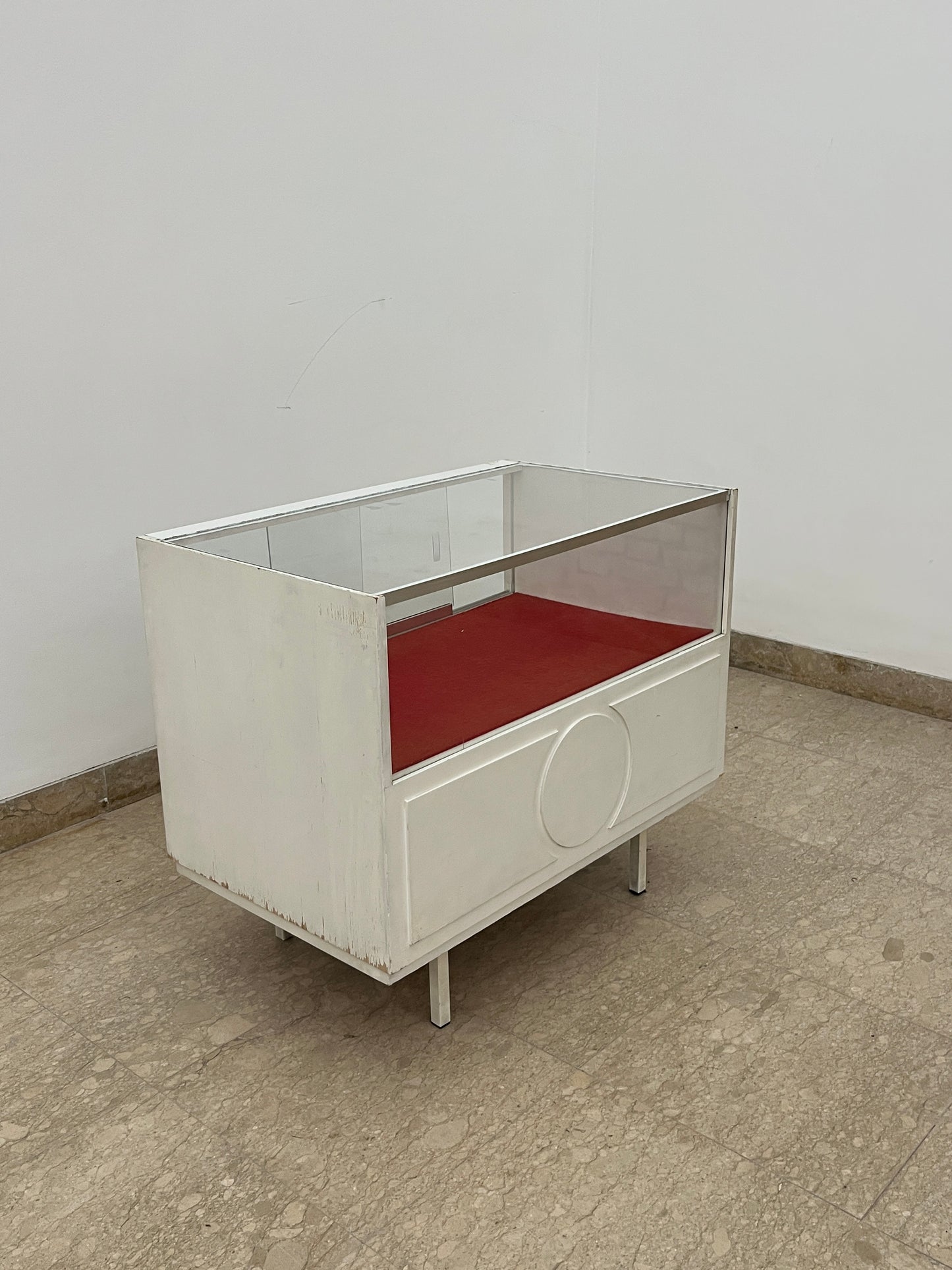 USED UP | Austrian Pavilion │ Diaper changing table, 2.2.4