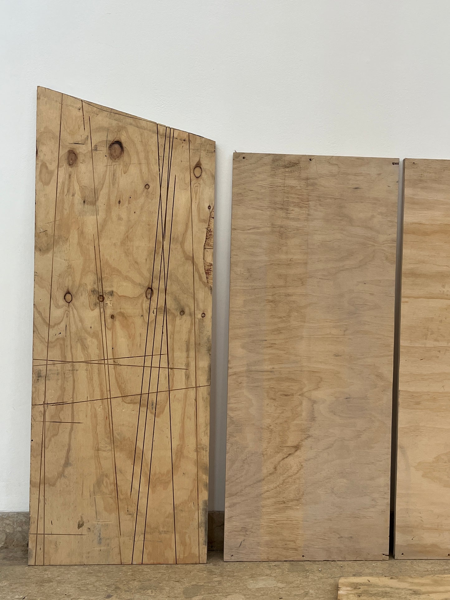 USED UP | Chilean Pavilion | Plywood Panels, 1.3.4k
