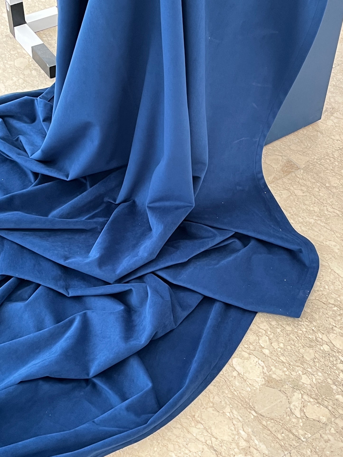 Argentine Pavilion │ Blue Velvet, 1.2