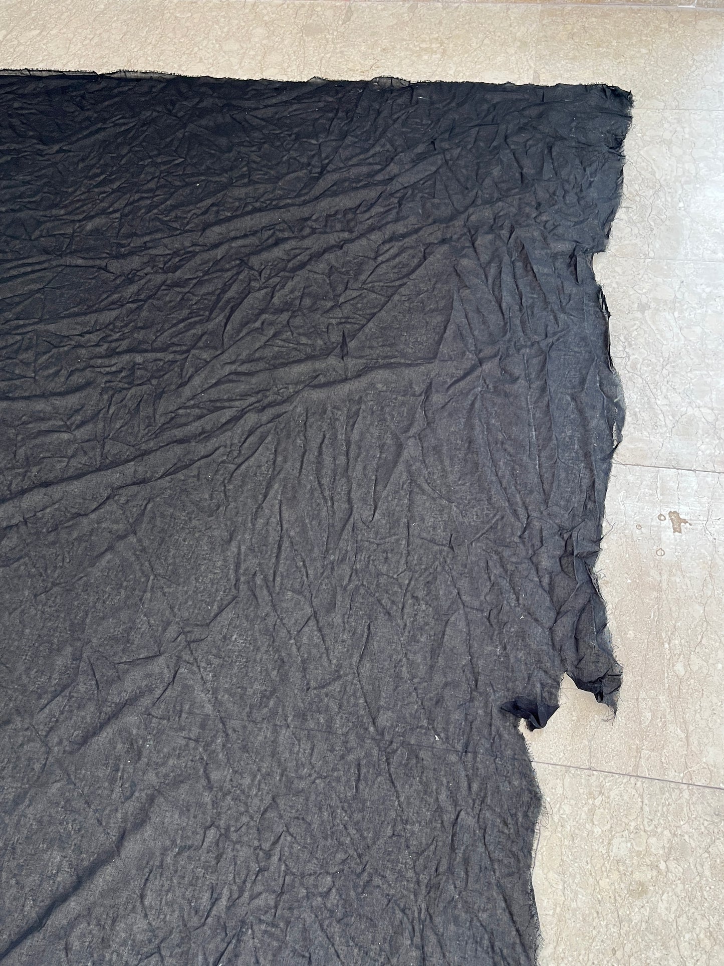 Romanian Pavilion | Black Fabric, 2.20.2