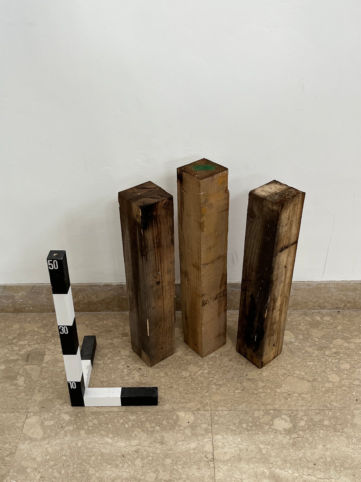 USED UP | Chilean Pavilion │ Structural Timber, 1.3.2