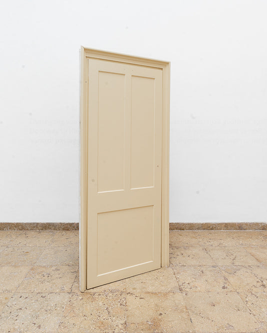 USED UP | French Pavilion │ Doors, 2.10