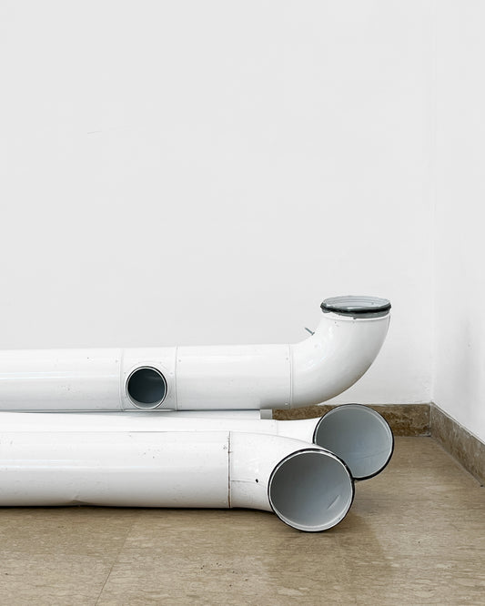 USED UP | Austrian Pavilion │ Pipes, 2.2.2