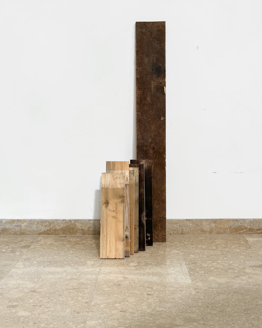 USED UP | Ukrainian Pavilion | Wooden Boards, 2.24.3