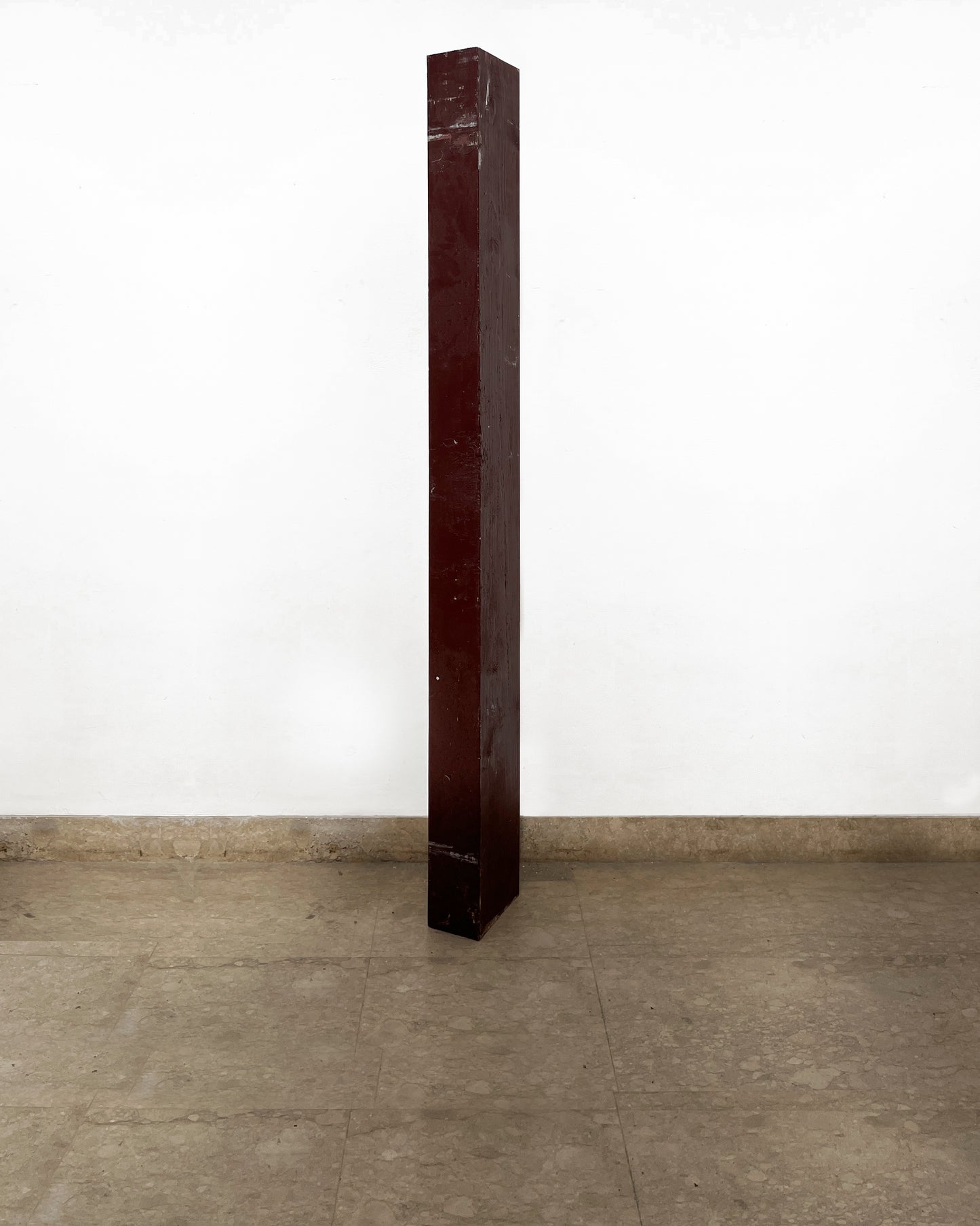 USED UP | Danish Pavilion | Wooden Beams, 190x230x3720, 2.6.2