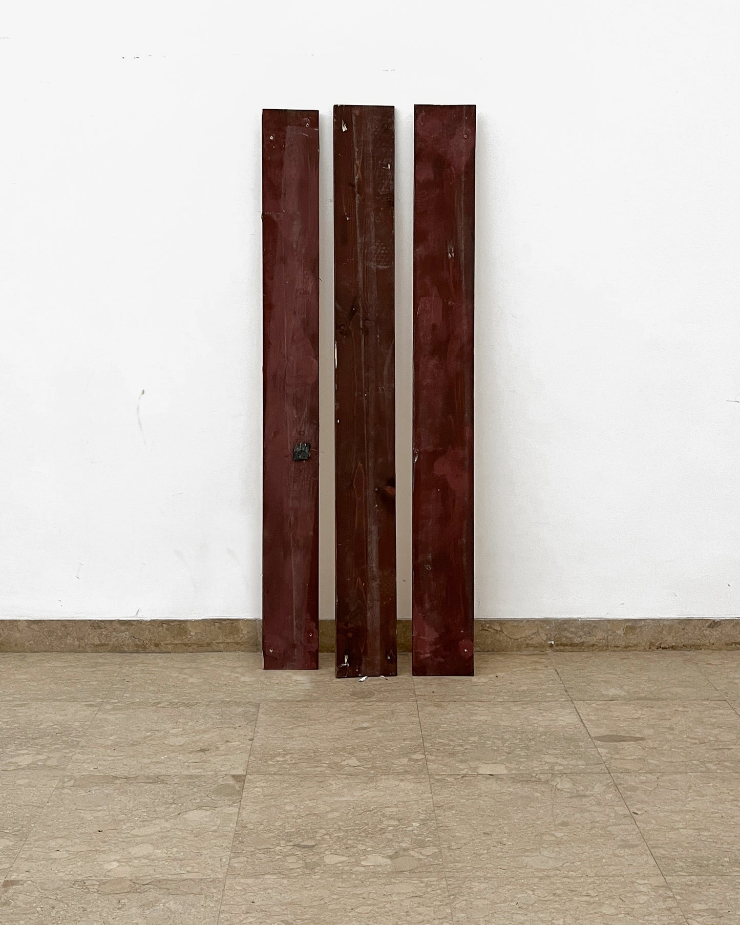 USED UP  | Danish Pavilion | Wooden Panels, 2.6.4