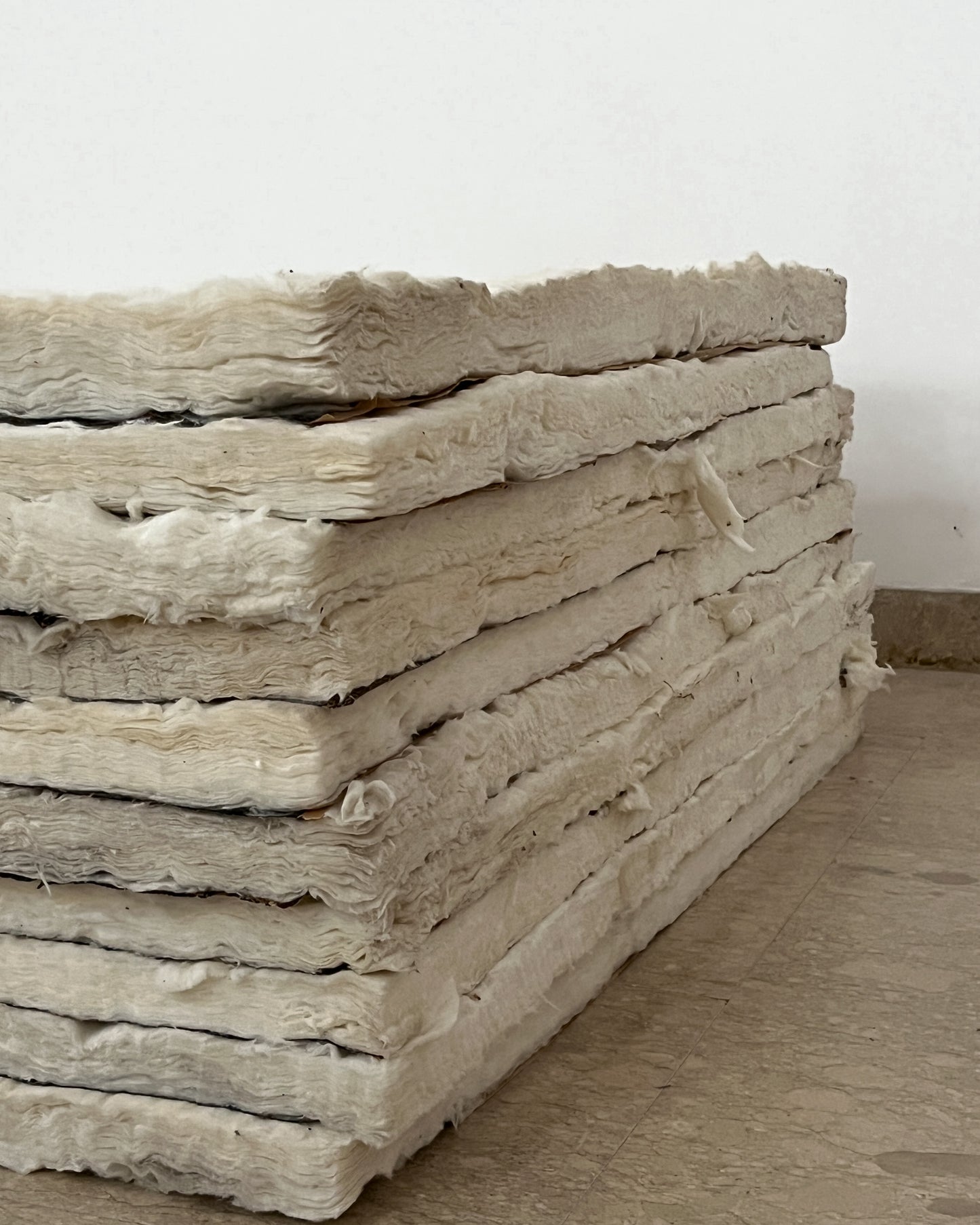 USED UP | Complesso dell'Ospedaletto │ Insulation Material, 3.29.1